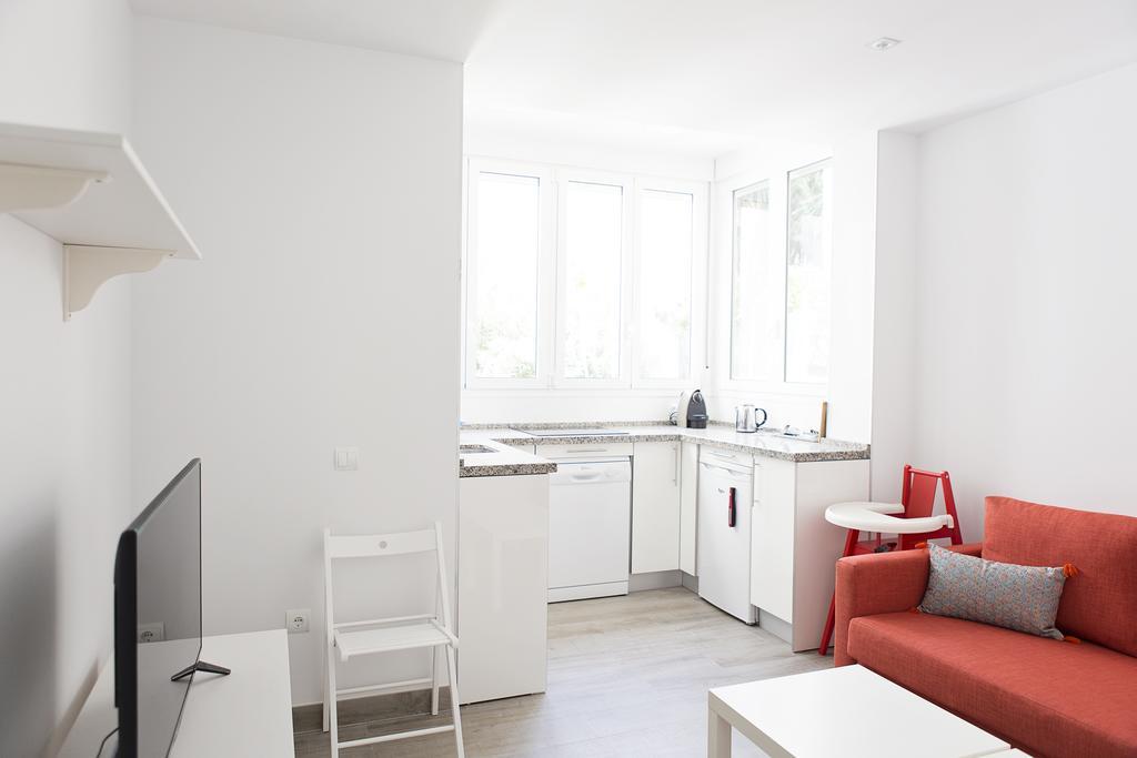 דירות Hello Malaga Flat Victoria חדר תמונה