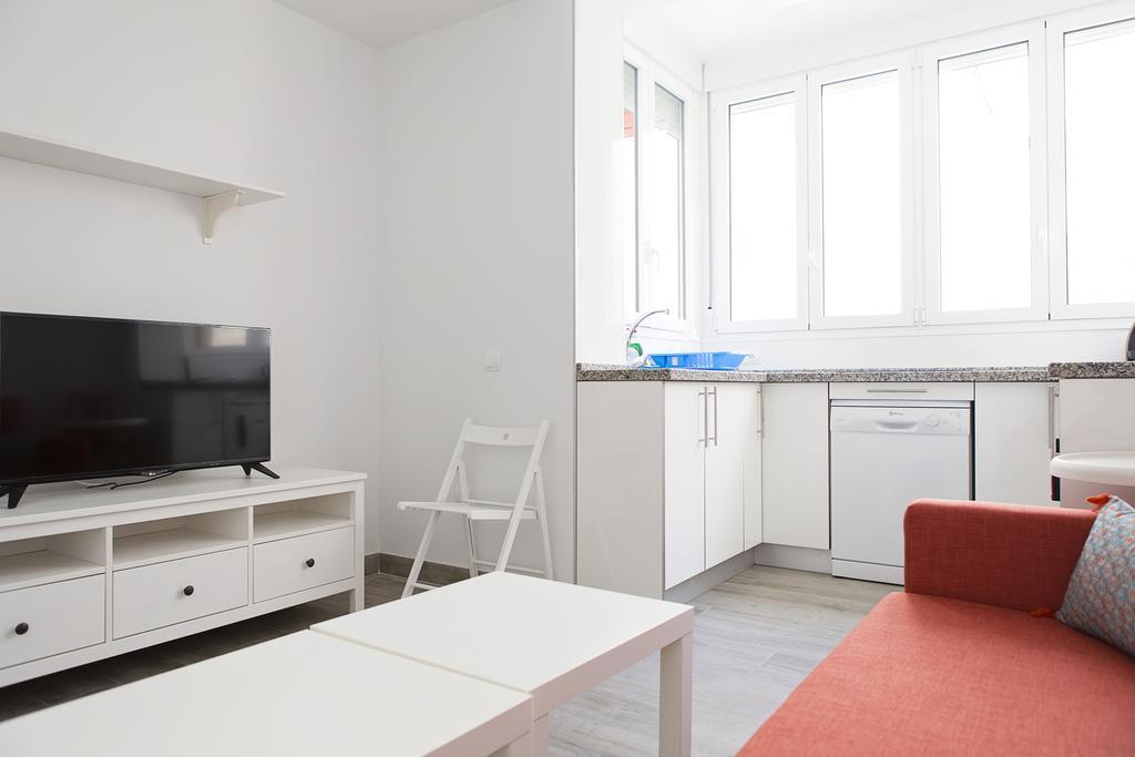 דירות Hello Malaga Flat Victoria חדר תמונה