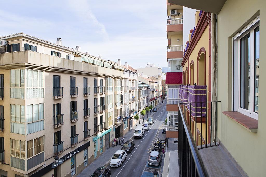 דירות Hello Malaga Flat Victoria חדר תמונה